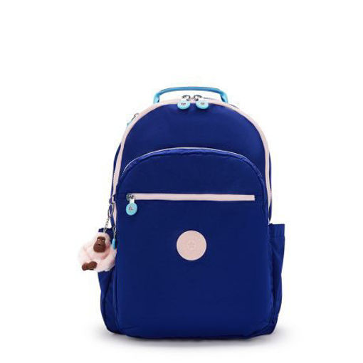 Picture of Cartable à dos grand kipling seoul solar navy C