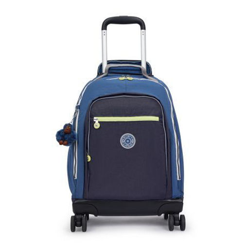 Picture of Cartable à roulette grand kipling new zea fantasy