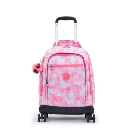 Picture of Cartable à roulette grand kipling new zea garden c