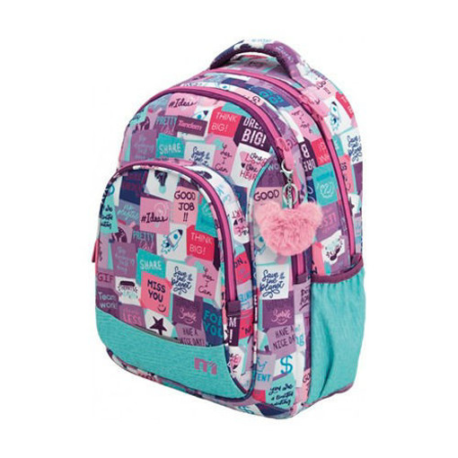 Picture of Backpack Mult.Comp. Large Note Tandem