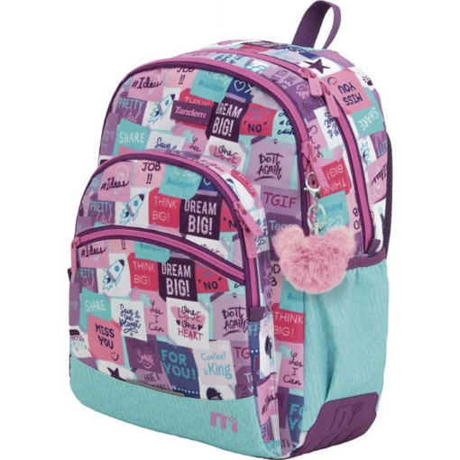 Picture of Backpack Mult.Comp. Large Note Tandem