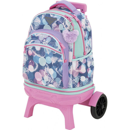 Picture of Trolly Bag Large Girls Tandem
