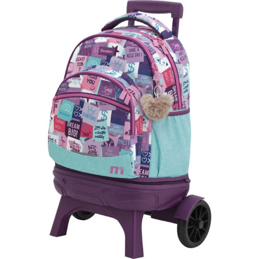Picture of Backpack Trolly Large NOTE Tandem