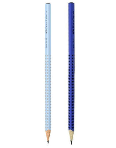 Picture of Pencil 2B Grip Faber-Castell