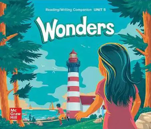 Picture of Wonders 2023 Grade 2 Unit 5 Reading Writing