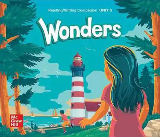 Picture of Wonders Reading Writing Gr2 Unit 5 2023
