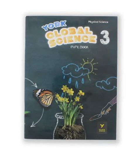 Picture of York Global Science Grade 3 SB Physical Science