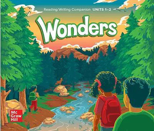 Picture of Wonders 2023 Grade 4  unit1-2 Reading Writing