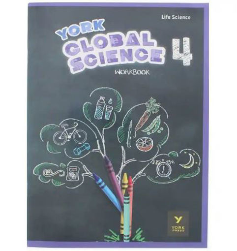 Picture of York Global Science Grade 4 WB life Science