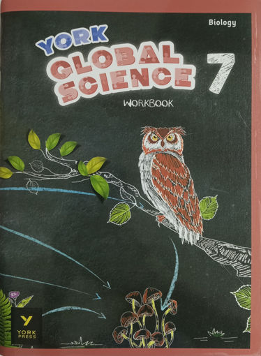 Picture of YORK GLOBAL SCIENCE GRADE 7 BIOLOGY AB