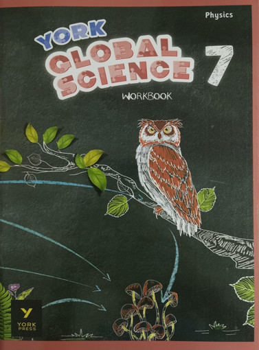 Picture of York Global Physics WB 7 Gr7 York Press
