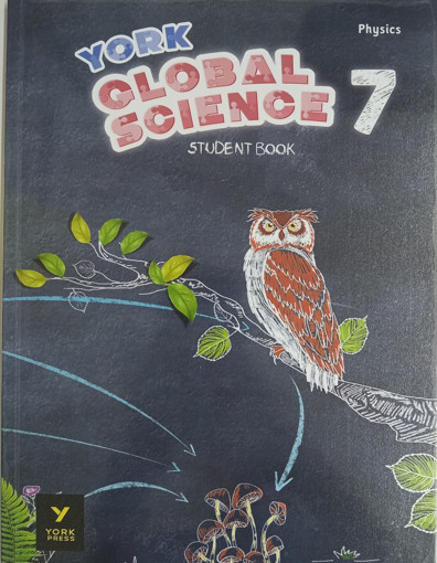 Picture of York Global Physics BK 7 Gr7 York Press