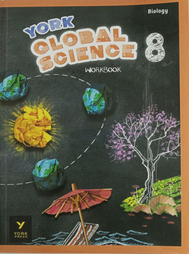 Picture of YORK GLOBAL SCIENCE GRADE 8 BIOLOGY AB