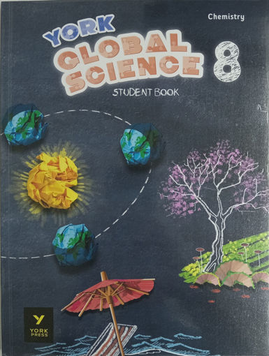 Picture of YORK GLOBAL SCIENCE GRADE 8 CHEMISTRY SB