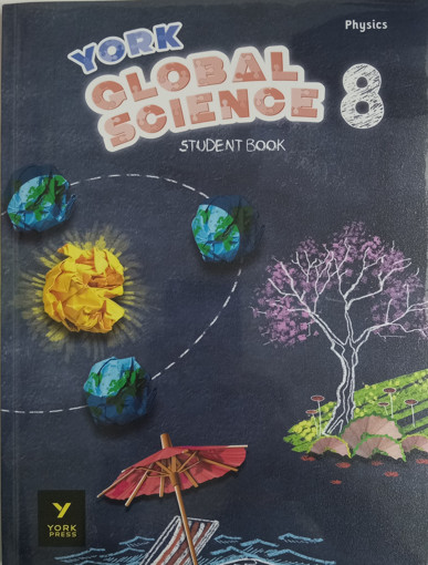 Picture of York Global Physics BK Gr8 York Press
