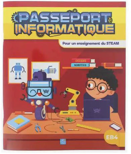 Picture of Passeport informatique EB4