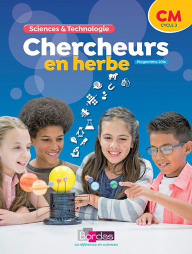 Picture of Sciences & Technologie Chercheurs en herbe CM