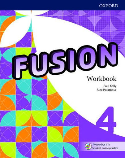 Picture of Fusion 4 WB oxford