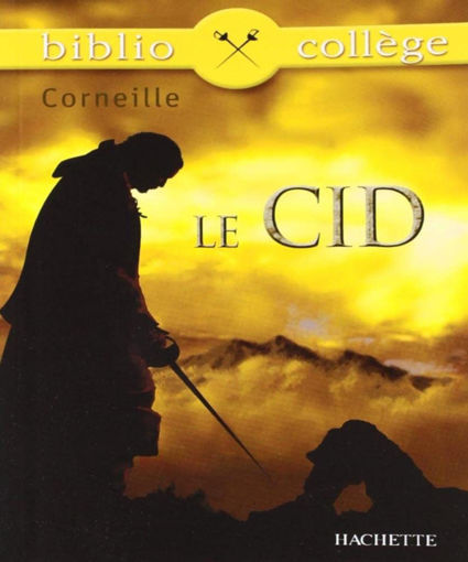 Picture of Le cid Bibliocollege hachette