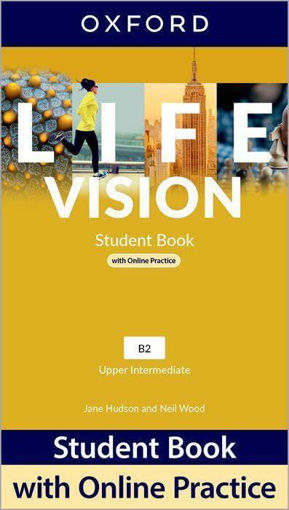 Picture of Life vision Student Book B2 Upper intermediate