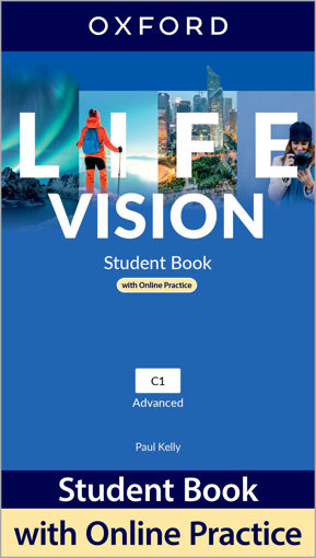 Picture of Life Vision Student Book C1