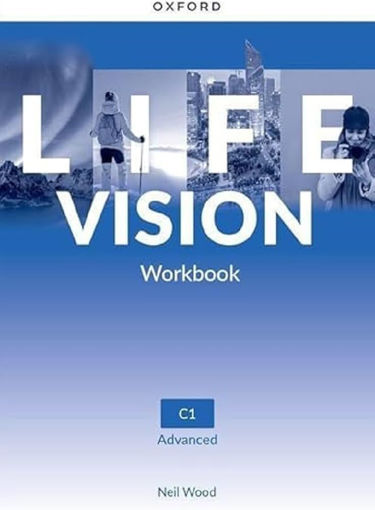 Picture of Life Vision Workbook C1 Advanced