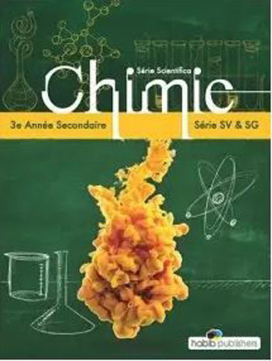 Picture of Chimie Serie SV/SG Terminale Habib