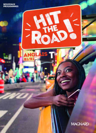 Picture of Hit the road anglais term 2020 magnard