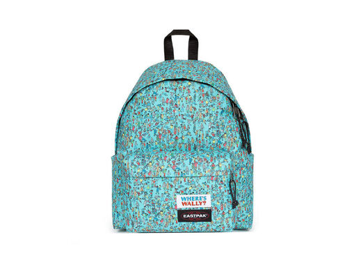 Picture of Backpack 1Comp. Large Wallyblue 24L Padded Eastpak