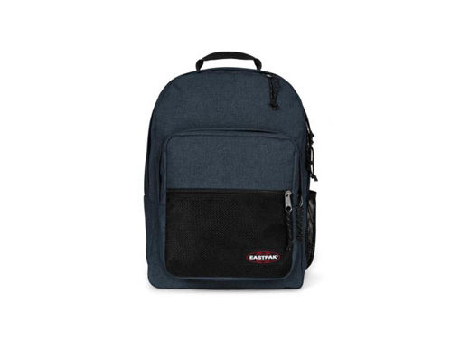 Picture of Backpack Mult.Comp. Large Triple Denim 38L PinZip