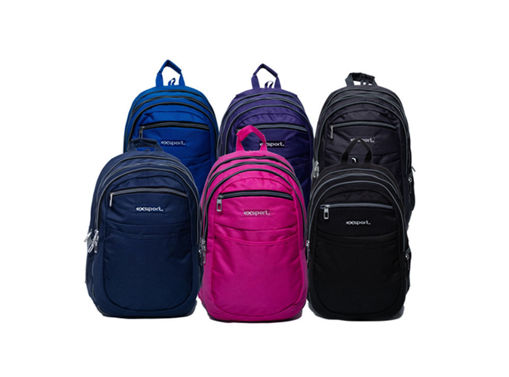 Picture of Backpack Large 2in1 Exsport