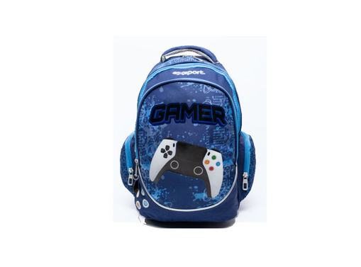 Picture of Backpack Large Boys Exsport