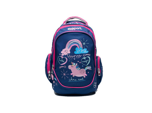 Picture of Backpack Large Unicorn Exsport