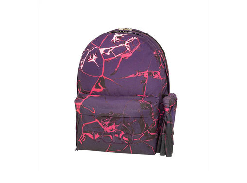 Picture of Cartable à dos grand polo purplefuschia9012618265