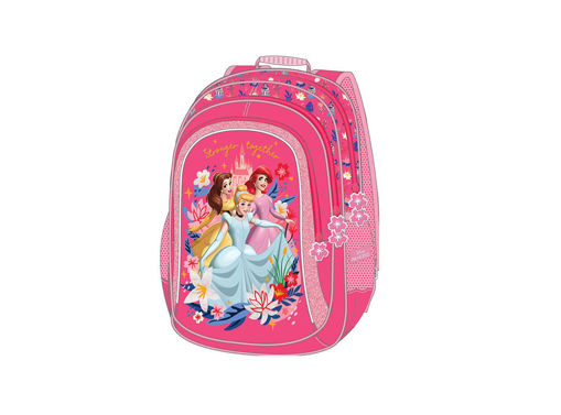 Picture of Cartable à dos moyen  Disney princess S7317DSG