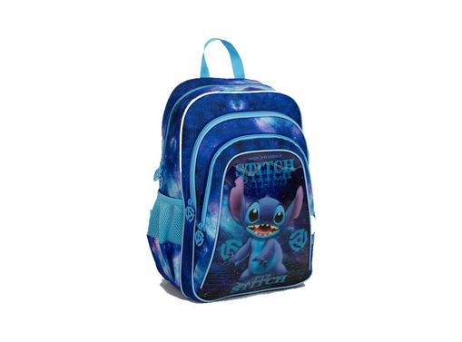 Picture of Cartable à dos moyen Disney Stitch S7517DTT