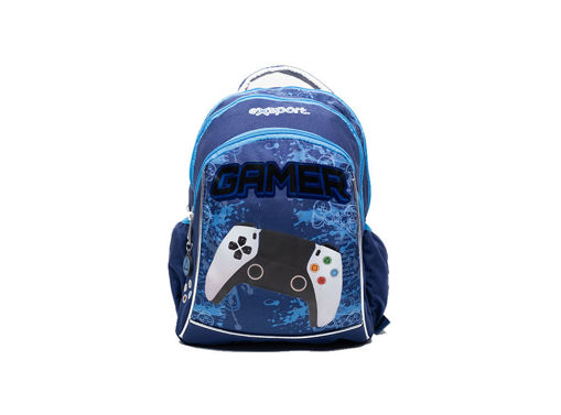 Picture of Cartable à dos moyen exsport gamer 2425342