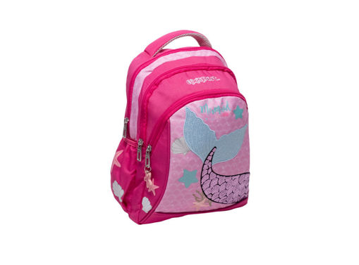 Picture of Backpack Medium Girls Exsport