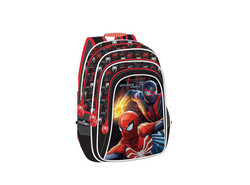 Picture of Cartable à dos moyen Marvel spiderman S7517MSL