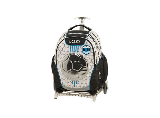Picture of Backpack Trolly Medium Boys Polo