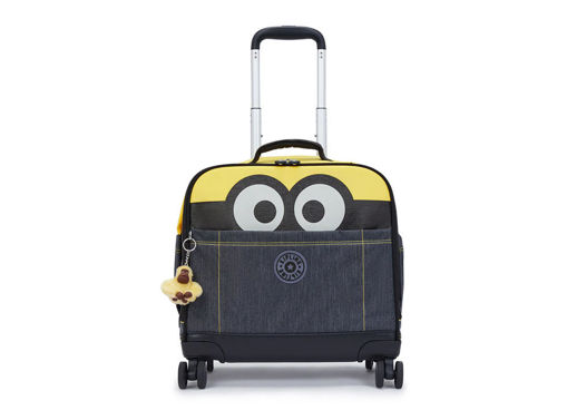 Picture of Cartable roulette moyen kipling new storia minions