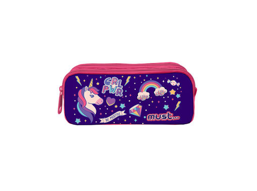 Picture of Pencil Case 2 Comp Must