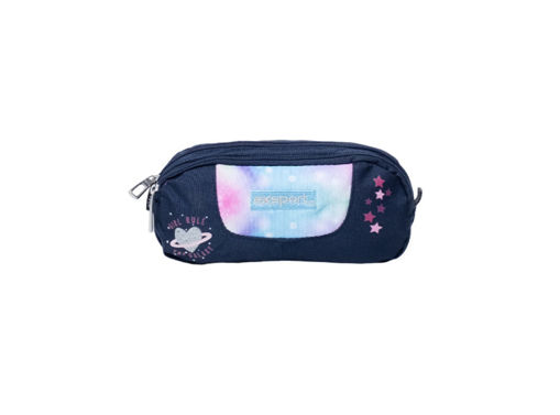 Picture of Pencil Case 2 Comp Exsport