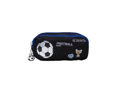 Picture of Pencil Case 2 Comp Exsport