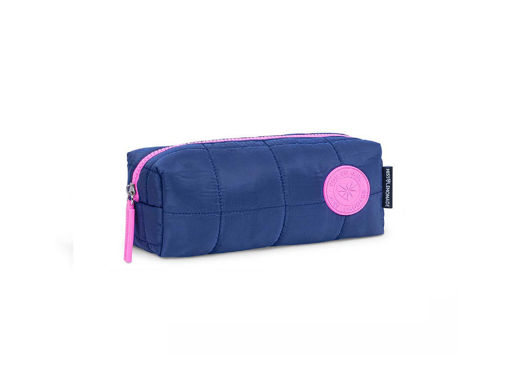 Picture of Pencil Case 1 Comp 2 Colors Girls Marshmallow