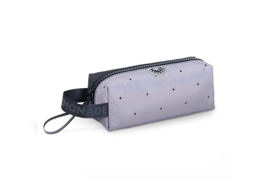 Picture of Trousse Marshmallow drip grey 65321