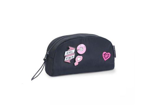 Picture of Trousse Marshmallow GRL PWR black 65277