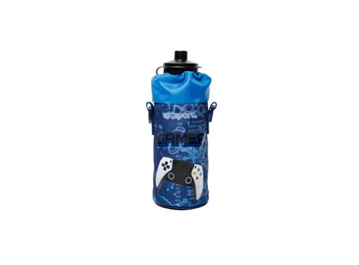 Picture of Aluminium Water Bottle 400ml Exsport