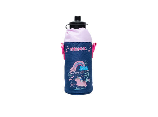 Picture of Aluminium Water Bottle 400ml Exsport