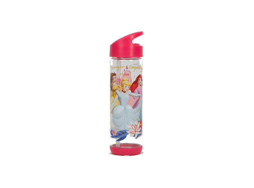Picture of Water Bottle Plastic 500ml Disney Girls Sunce